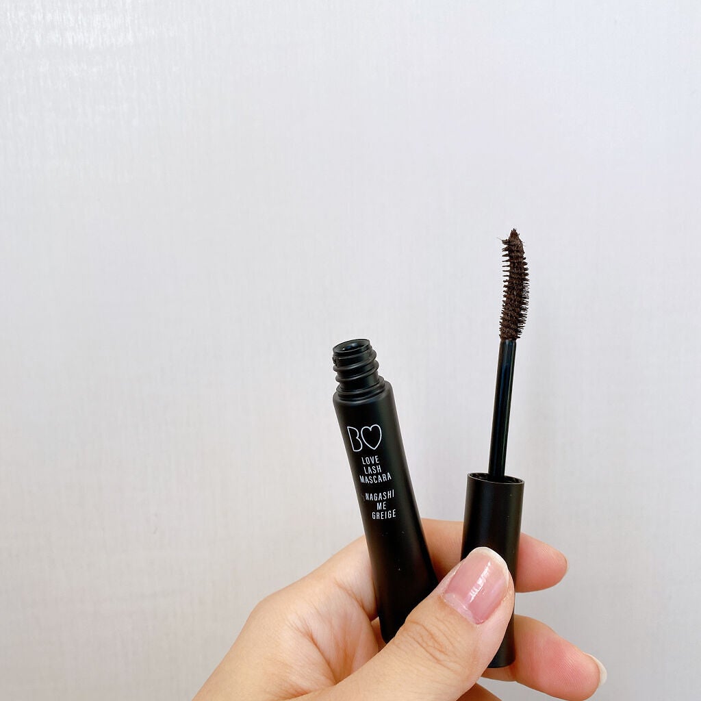 愛ラッシュマスカラR/b idol/マスカラを使ったクチコミ(3枚目)