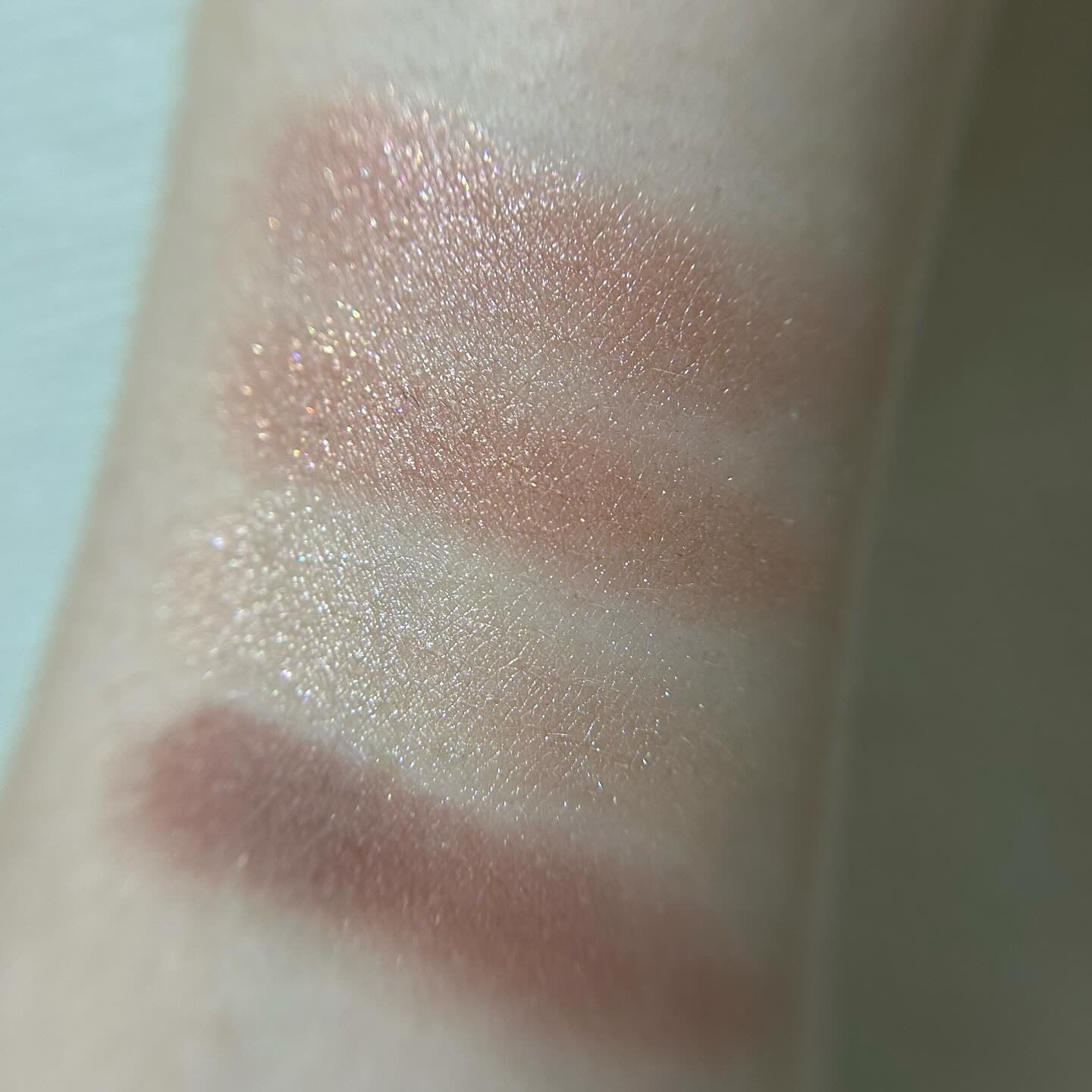 リアルクローズシャドウ/excel/アイシャドウパレットを使ったクチコミ（3枚目）