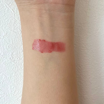 ホリカホリカ ハートクラッシュグローティントエアー/HOLIKA HOLIKA/リップティントを使ったクチコミ(3枚目)