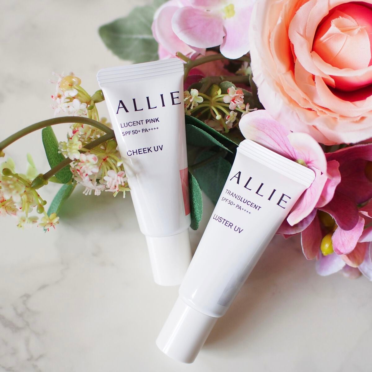 クロノビューティ カラーオンUV/アリィー/日焼け止めクリームを使ったクチコミ(1枚目)