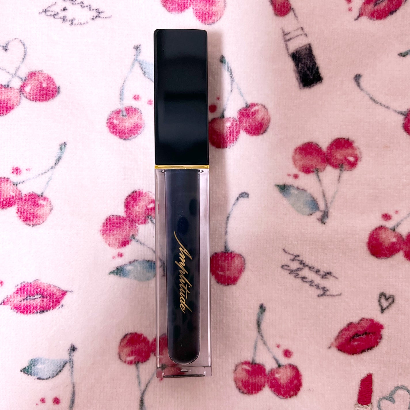 エクストラボリューム カラーマスカラ/Amplitude/マスカラを使ったクチコミ(1枚目)