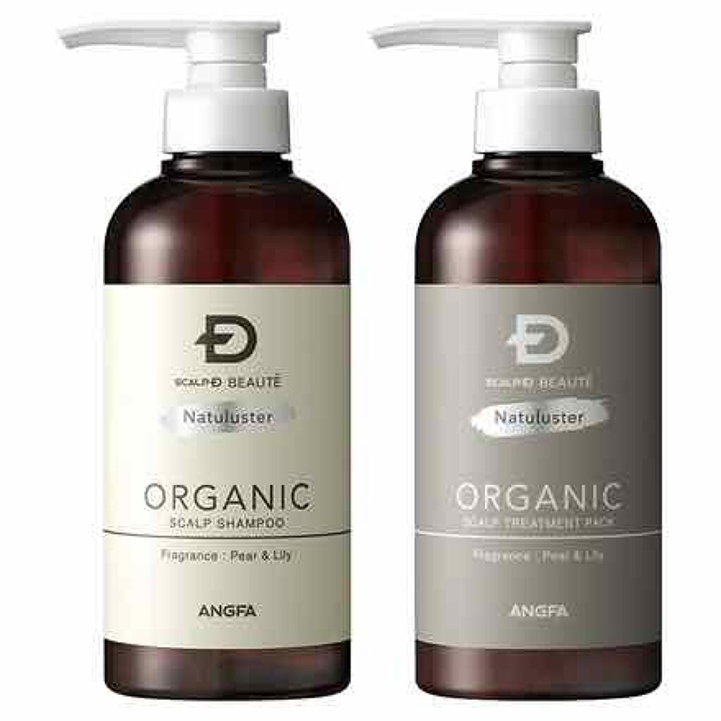 スカルプD ボーテ ナチュラスター スカルプシャンプー/トリートメントパック/アンファー(スカルプD)/シャンプー・コンディショナーを使ったクチコミ(2枚目)