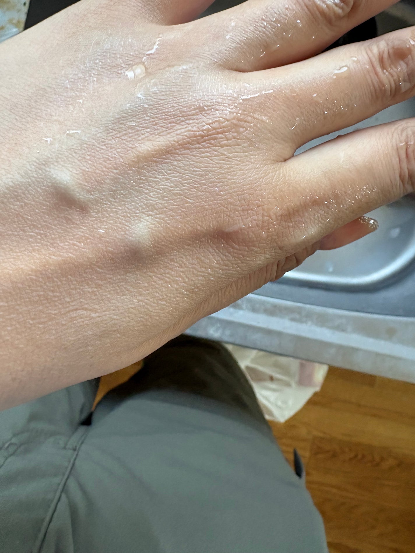 陽断(ひだん)UV50 ブライト&プロテクト クリーム/アテニア/日焼け止めクリームを使ったクチコミ(4枚目)