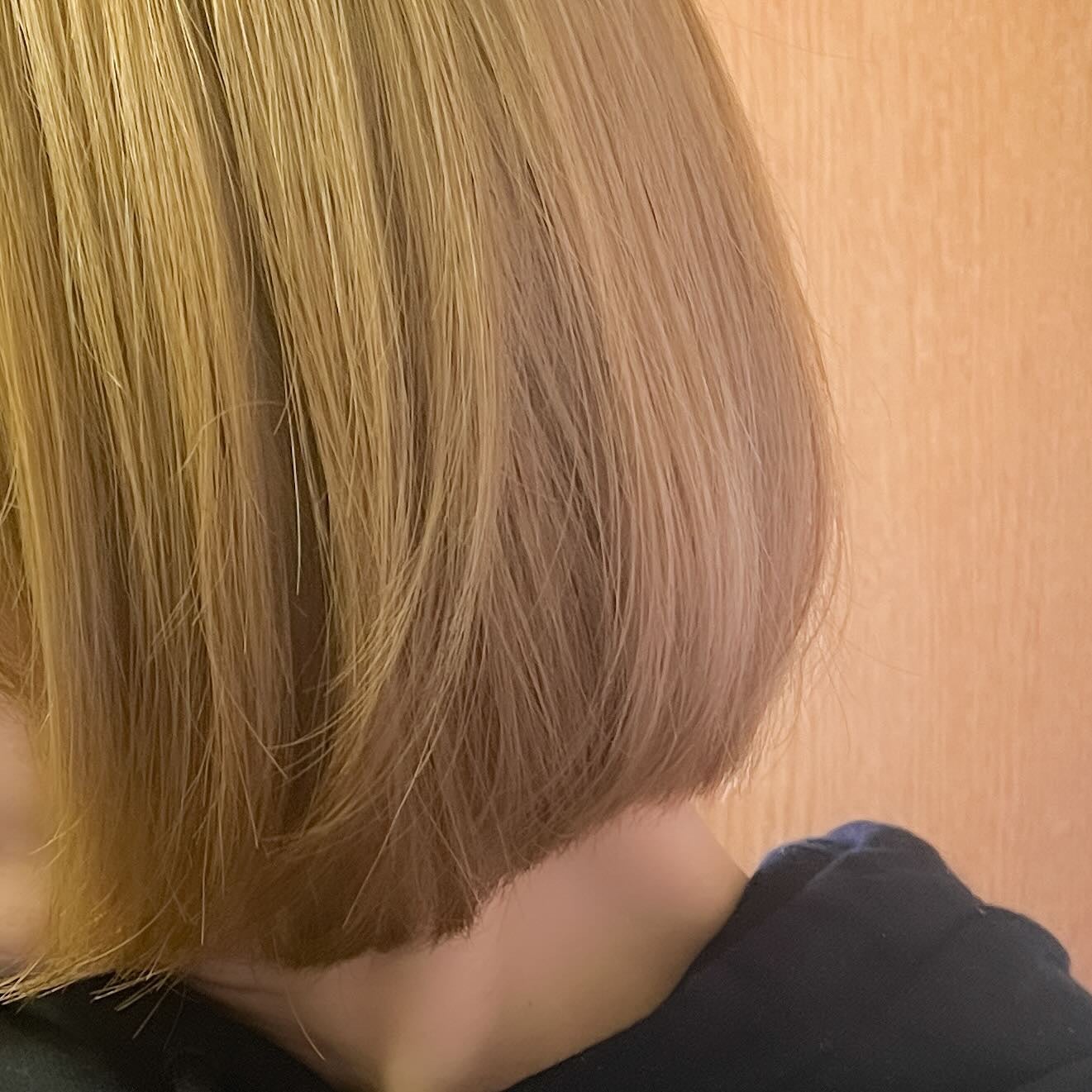 オーガニックヘアシロップ/PINKGHOST/ヘアオイルを使ったクチコミ(6枚目)