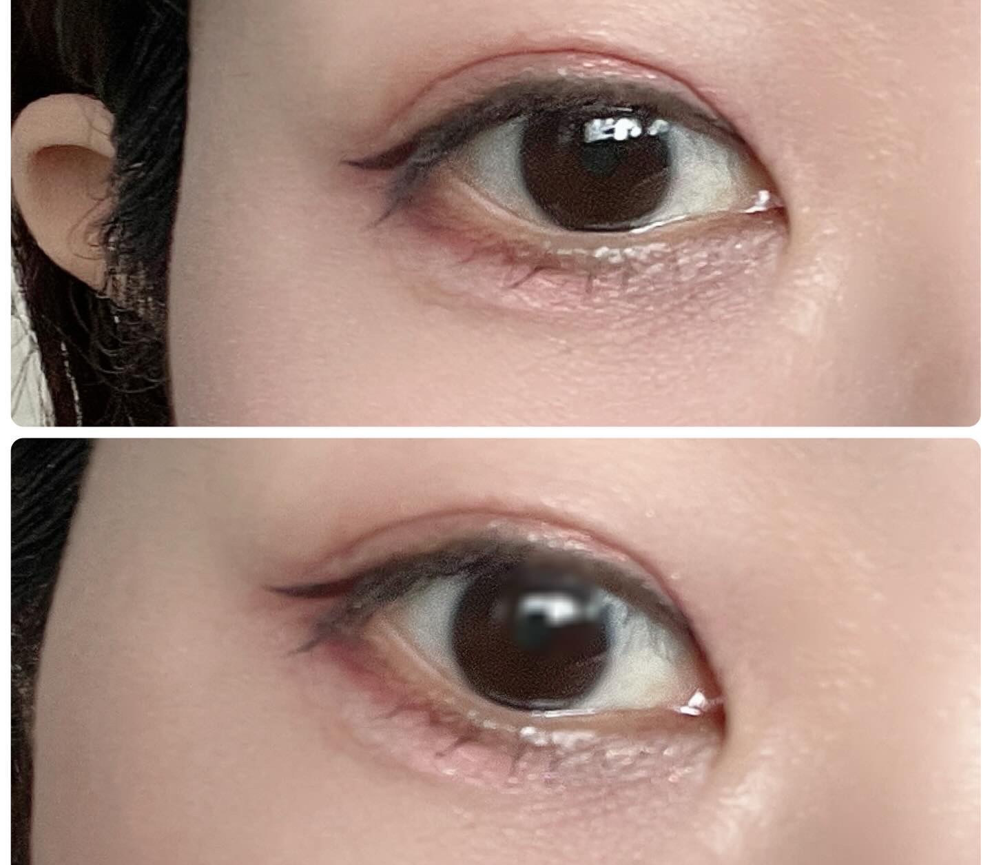 アートクラス フロッタージュペンシル/too cool for school/スティックアイシャドウを使ったクチコミ（3枚目）