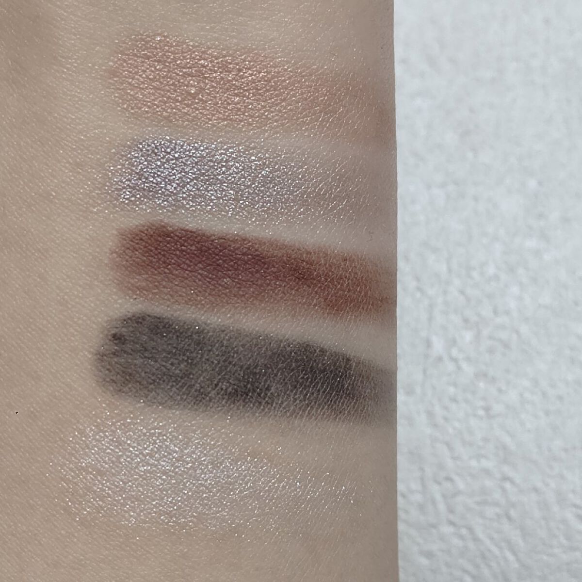 【旧】サンク クルール クチュール 589 ギャラクティック/Dior/アイシャドウパレットを使ったクチコミ（3枚目）