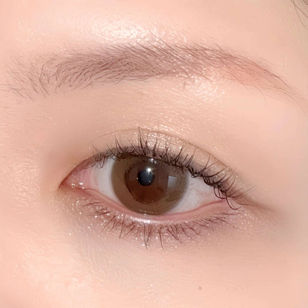 エレガンス フロッキー アイブロウ マスカラ/Elégance/眉マスカラを使ったクチコミ(4枚目)