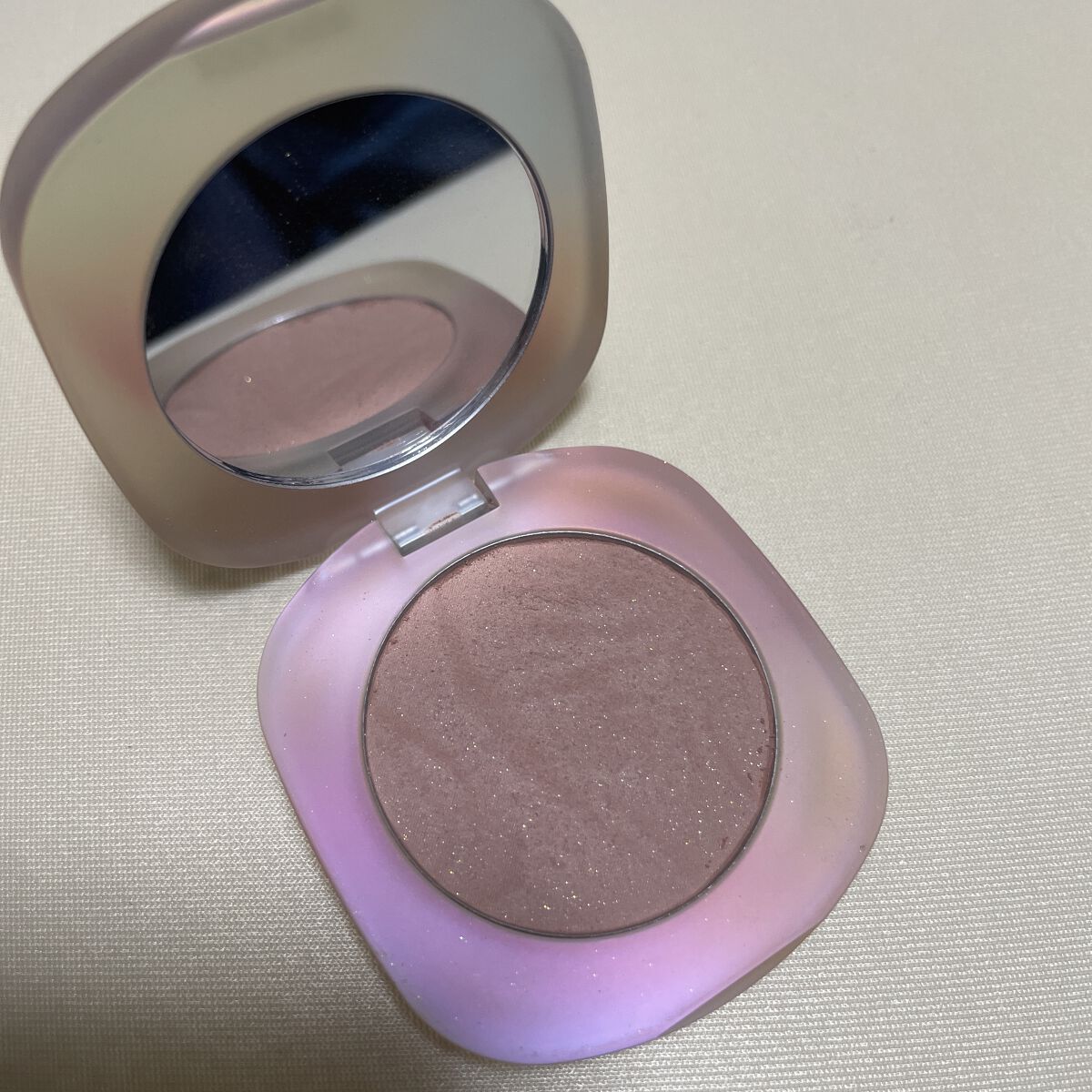 ソフトシェルチーク/Joocyee/パウダーチークを使ったクチコミ（1枚目）