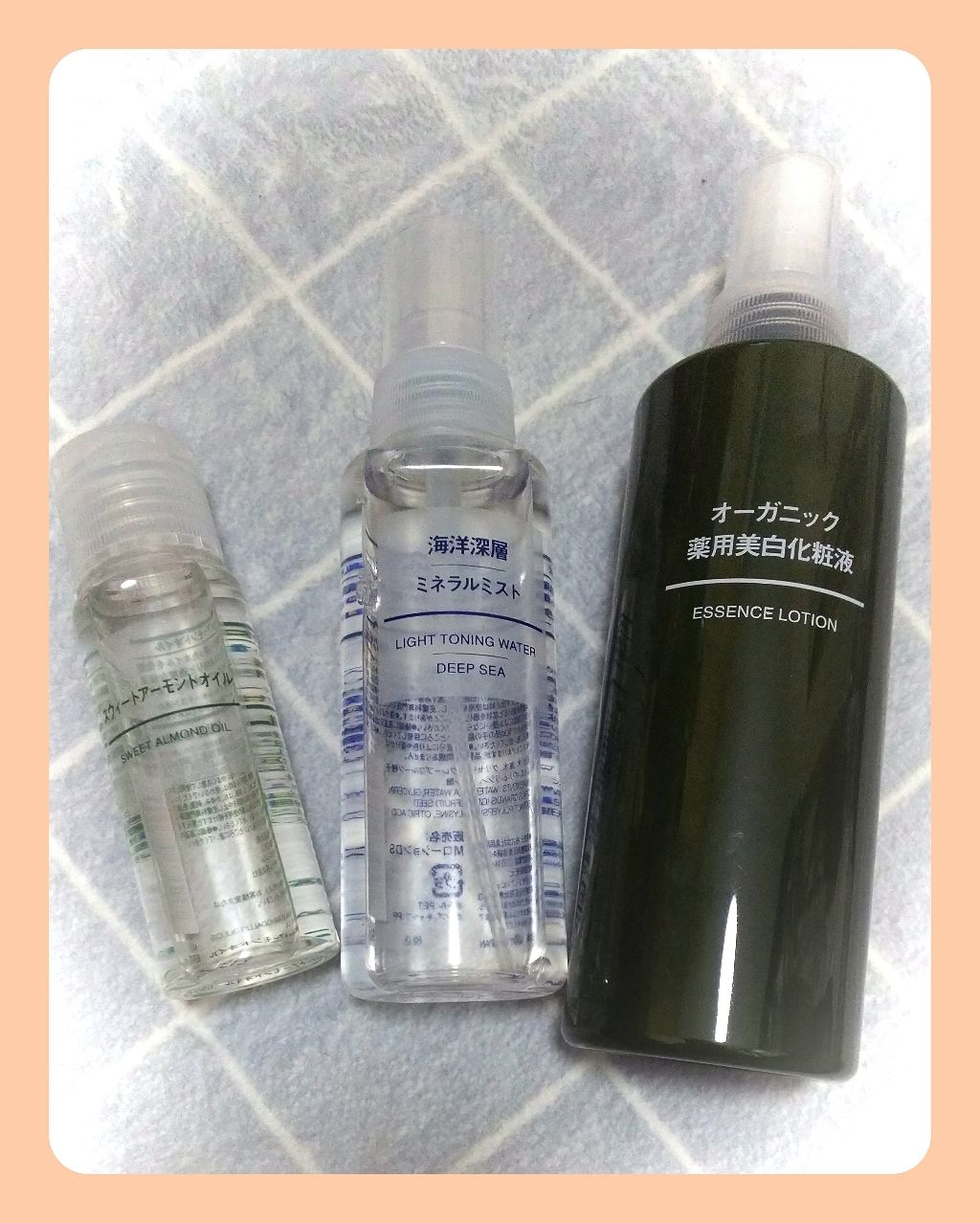 チークカラー ミックスタイプ/無印良品/パウダーチークを使ったクチコミ（2枚目）