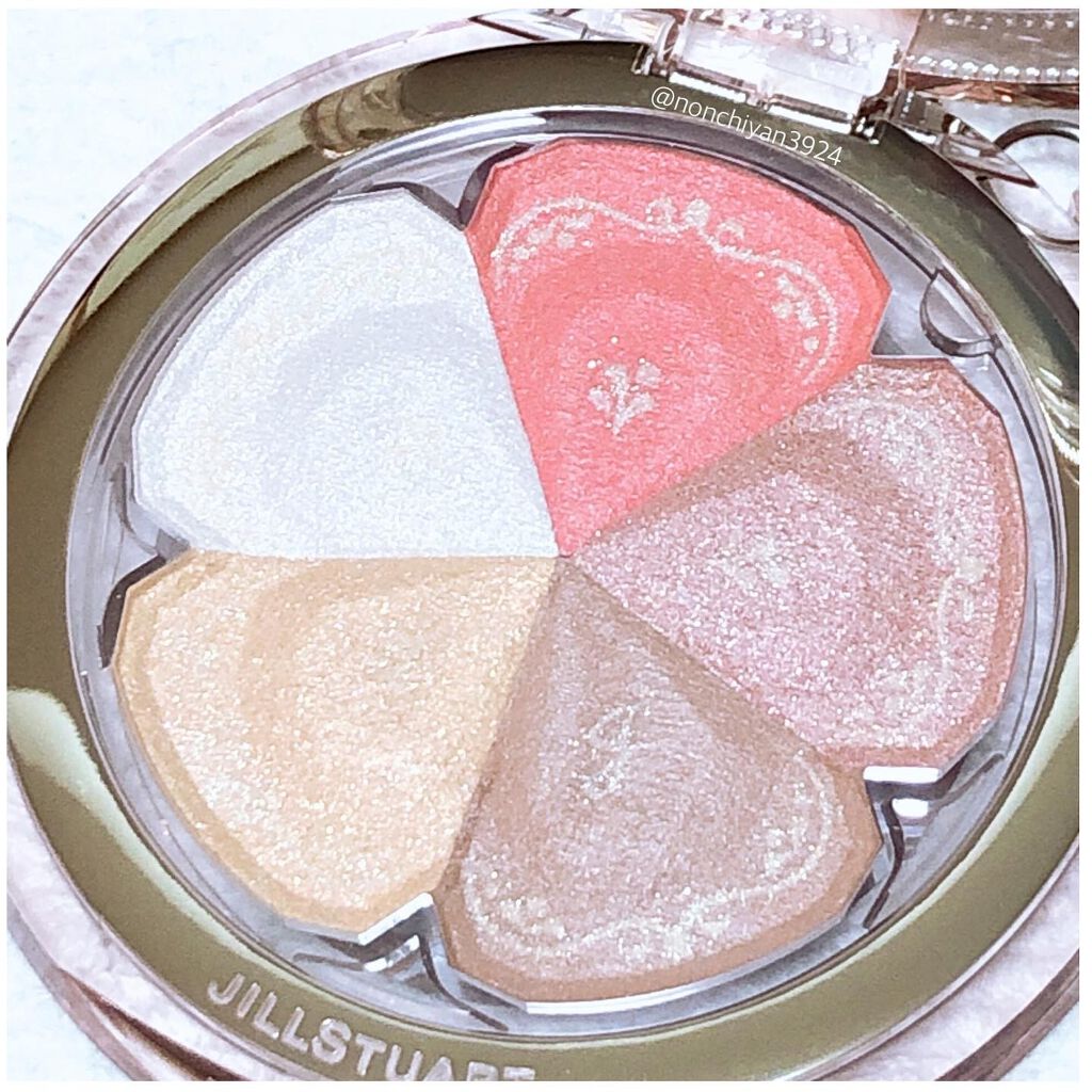 ジルスチュアート ブルーム ミックスブラッシュ コンパクト/JILL STUART/パウダーチークを使ったクチコミ(2枚目)