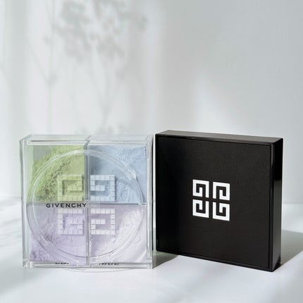 プリズム・リーブル/GIVENCHY/ルースパウダーを使ったクチコミ(2枚目)