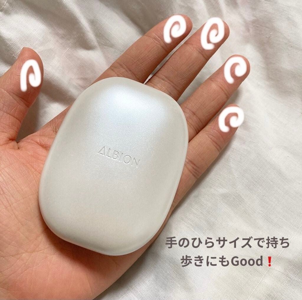 皮脂テカリ防止下地/CEZANNE/化粧下地を使ったクチコミ(3枚目)