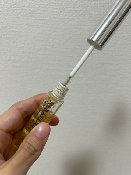 ケラロール/ケラロール/まつげ美容液を使ったクチコミ(4枚目)