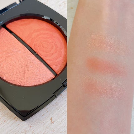 レ キャトル オンブル/CHANEL/アイシャドウパレットを使ったクチコミ(2枚目)