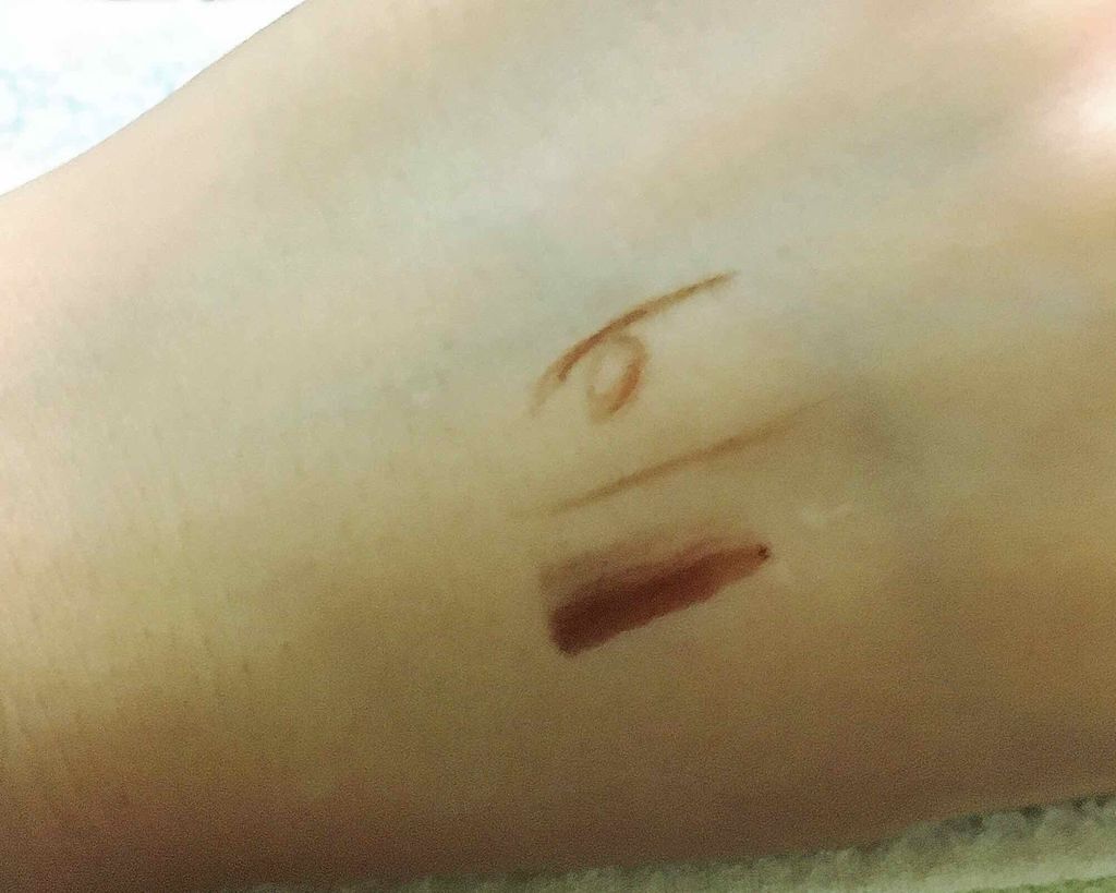 クイックイージーアイライナー/キャンメイク/リキッドアイライナーを使ったクチコミ(3枚目)