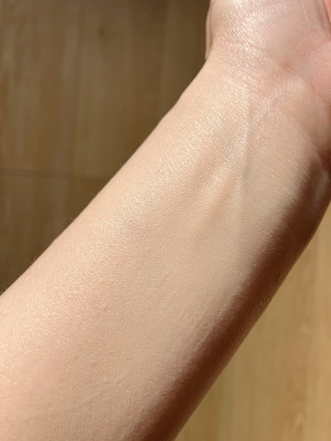 ネーミング レイヤード フィットクッション/NAMING./クッションファンデーションを使ったクチコミ（3枚目）