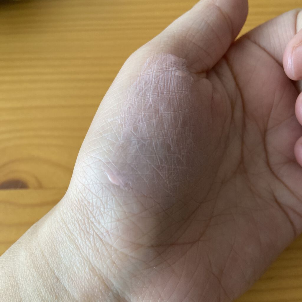 アドバンスドエシリアルスムースオペレーター プライマー/THREE/化粧下地を使ったクチコミ（3枚目）