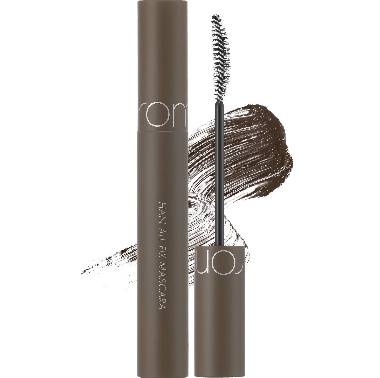 ハンオールフィックスマスカラ/rom&nd/マスカラを使ったクチコミ（1枚目）