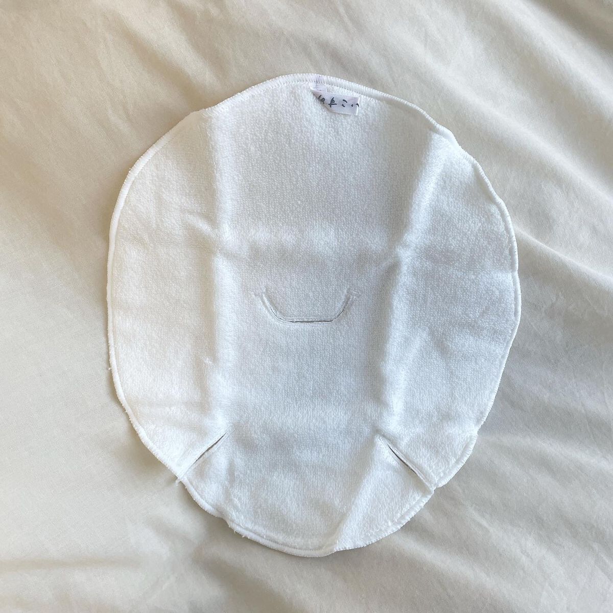 3分間のお顔の蒸しタオル/MAKANAI/シートマスク・パックを使ったクチコミ(2枚目)