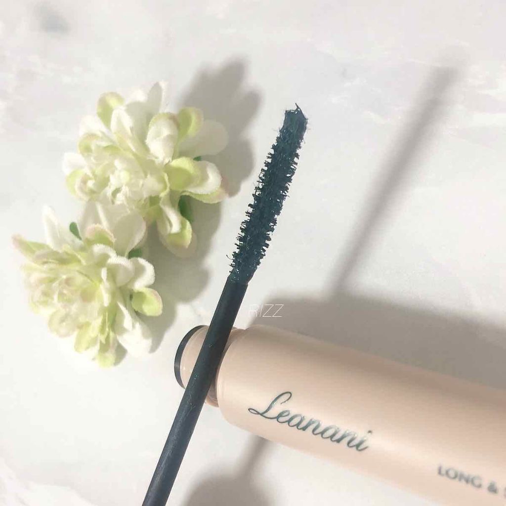 プレミアム ロング&セパレートマスカラ/Leanani/マスカラを使ったクチコミ(3枚目)