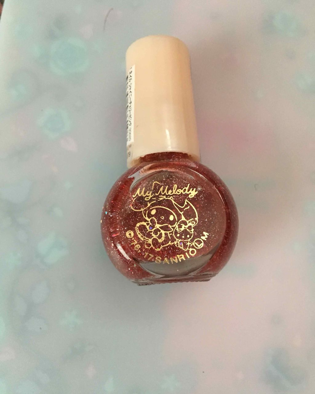 ウィンマックス ネイルケアシリーズ ベースコート/DAISO/ネイルベースコートを使ったクチコミ（1枚目）