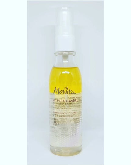 ネクターデルミエール アクティベーターオイルウォーター/Melvita/化粧水を使ったクチコミ(1枚目)