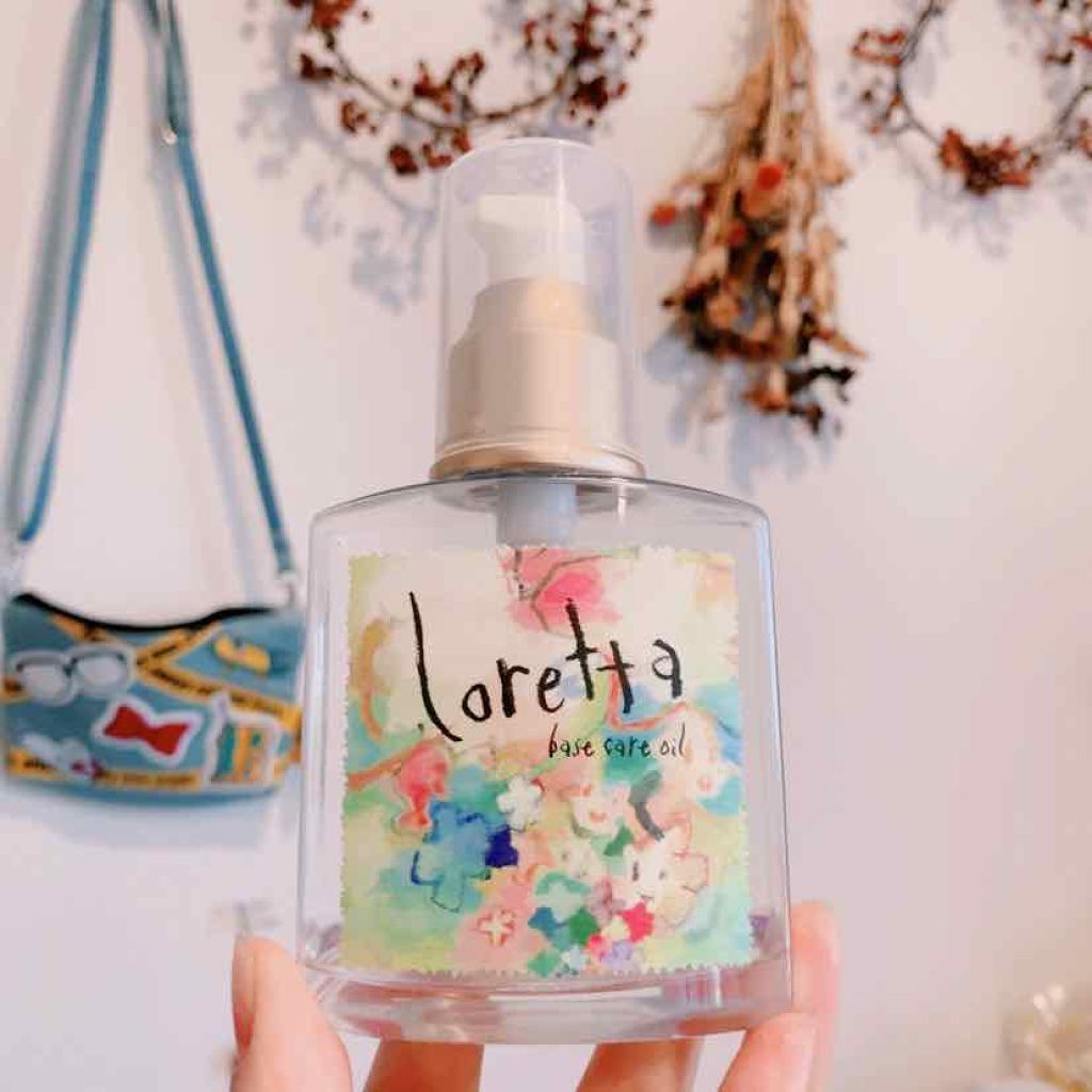 ロレッタ うるうるしたい日のトリートメント/ロレッタ/洗い流すヘアトリートメントを使ったクチコミ(1枚目)