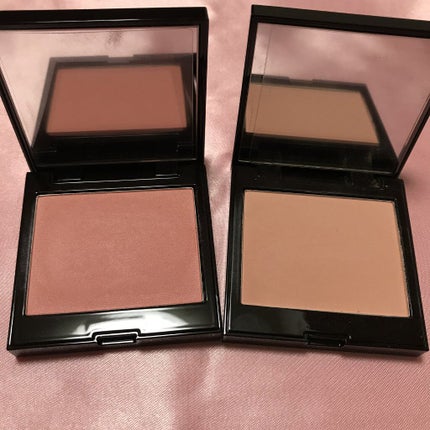 ブラッシュ カラー インフュージョン 14 WATERMELON/ローラ メルシエ/パウダーチークを使ったクチコミ(1枚目)