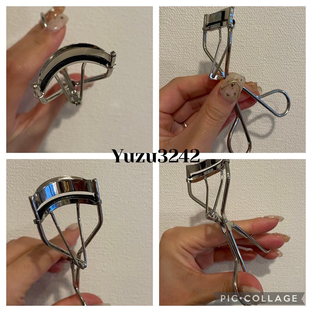 アイラッシュ カーラー/CHANEL/ビューラーを使ったクチコミ(2枚目)