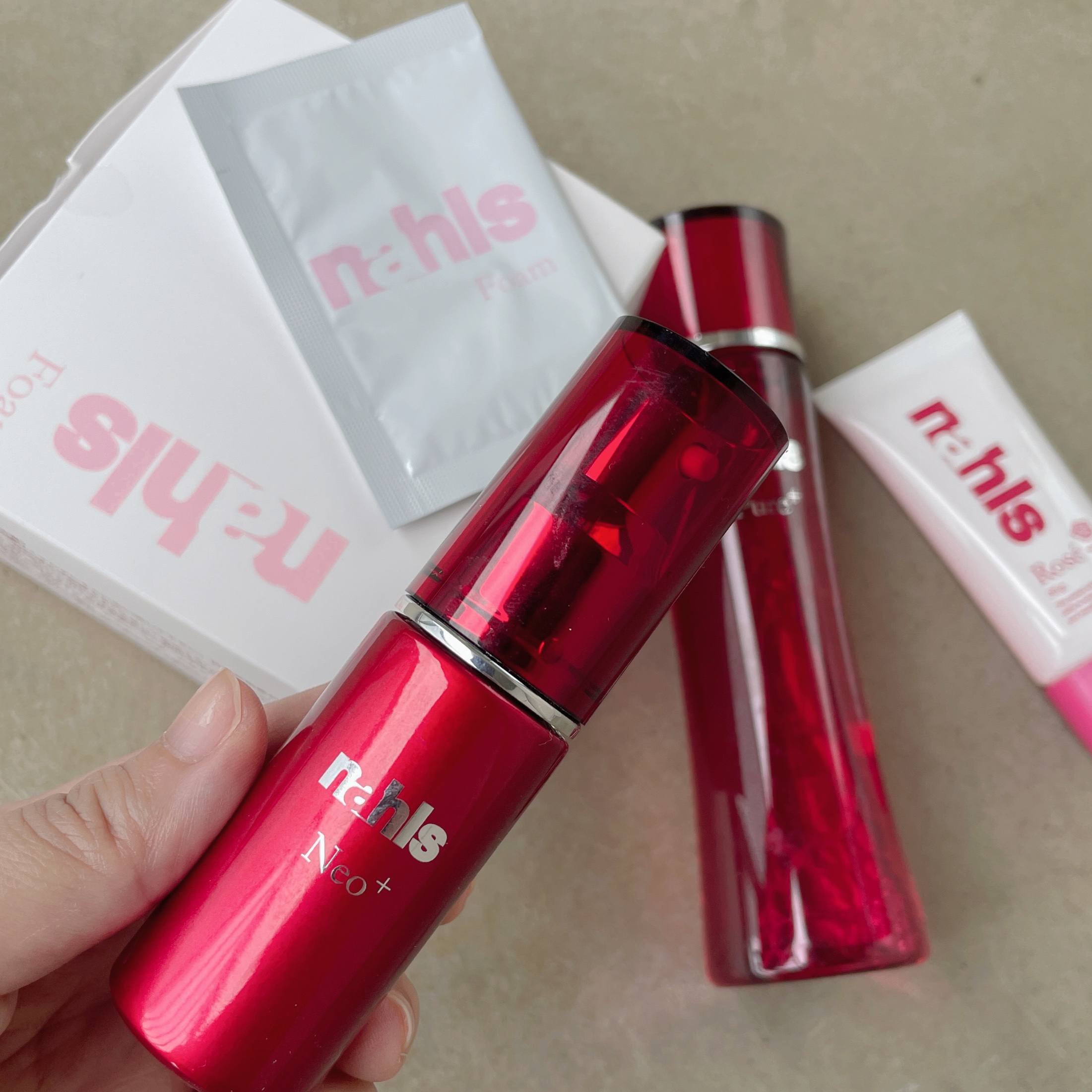 ナールスピュア/ナールス/化粧水を使ったクチコミ（1枚目）