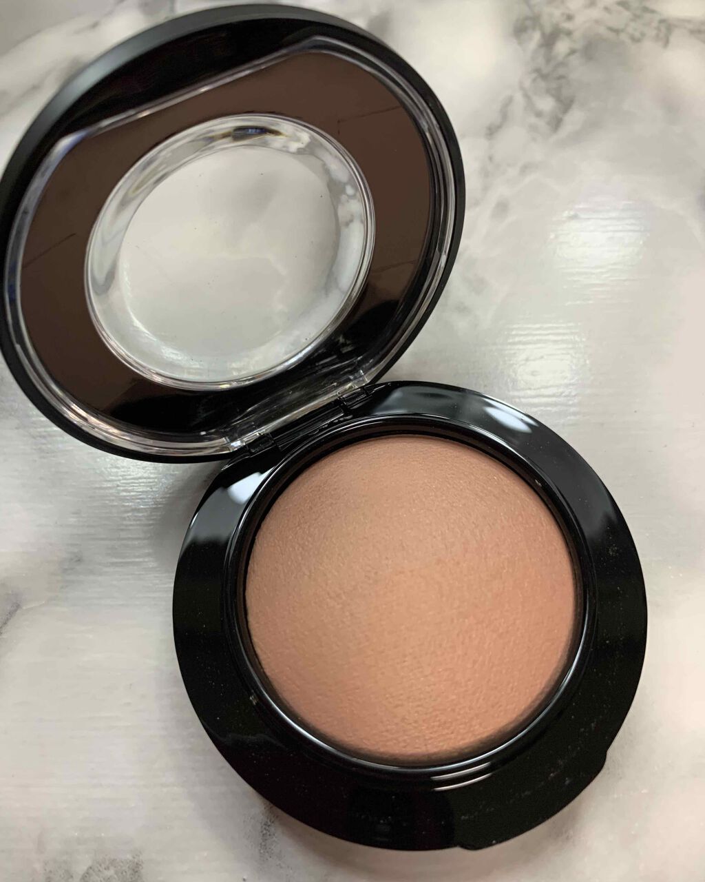 M·A·C ミネラライズ ブラッシュ/M・A・C/パウダーチークを使ったクチコミ（2枚目）