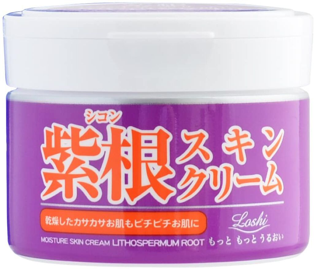 ロッシ 紫根スキンクリーム
