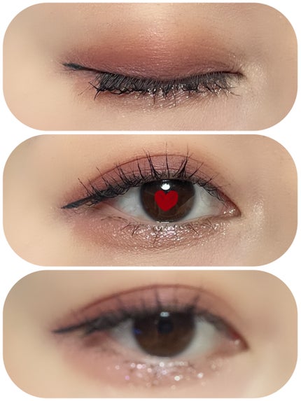 パーフェクトスタイリストアイズ/キャンメイク/アイシャドウパレットを使ったクチコミ(4枚目)