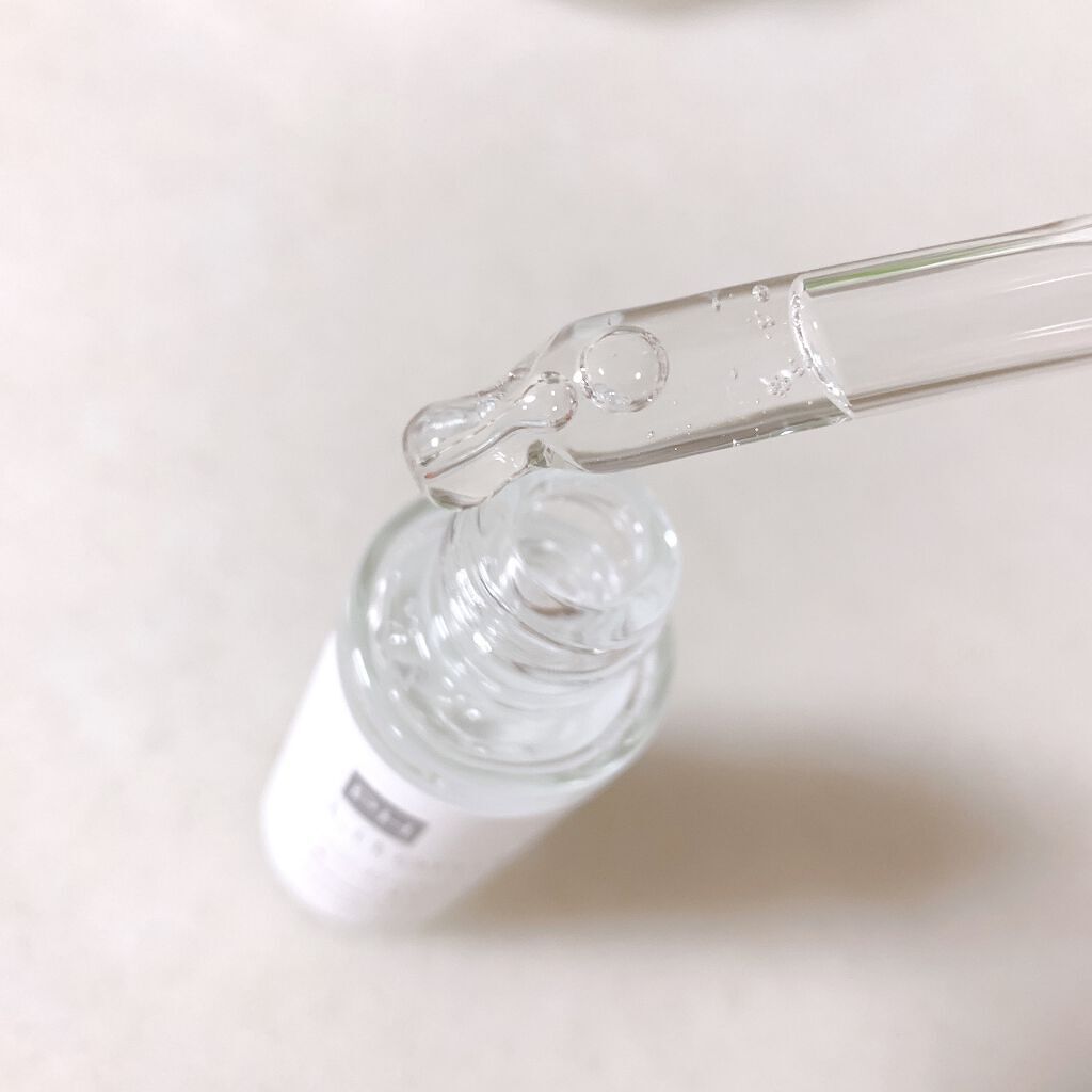 バランシング ブースターセラム　ハイドレイト/Litomy/美容液を使ったクチコミ（2枚目）