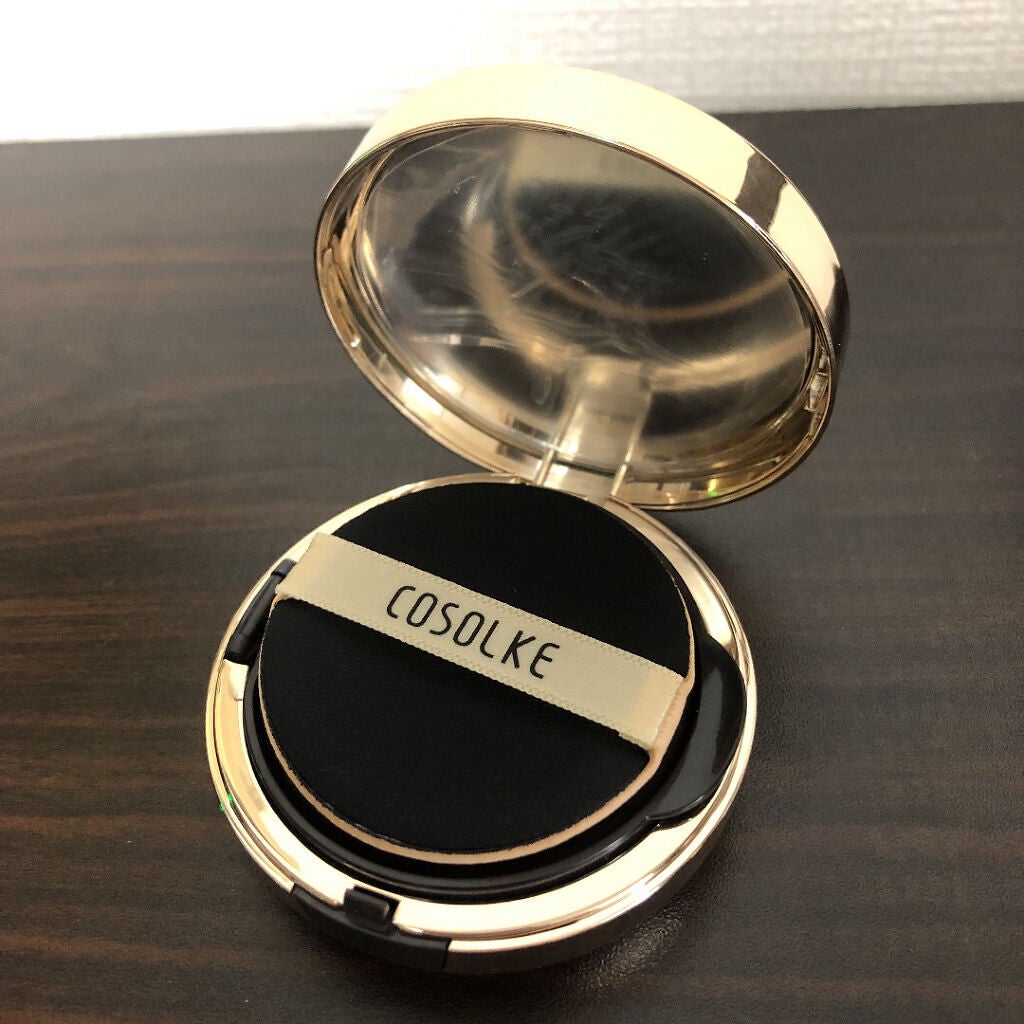 DEBEAUS バイオ インナー RX SRG クッション/DEBEAUS/クッションファンデーションを使ったクチコミ(2枚目)