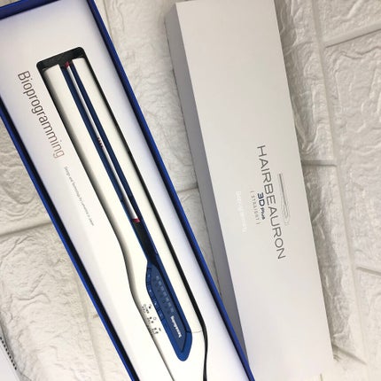 HAIRBEAURON 3D Plus ストレートアイロン LUMIELINA HAIRBEAURON HAIRBEAURON 3D Plus ストレートアイロン LUMIELINA HAIRBEAURON