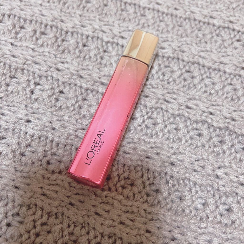 ユイルカレス/ロレアル パリ/リップグロスを使ったクチコミ(1枚目)