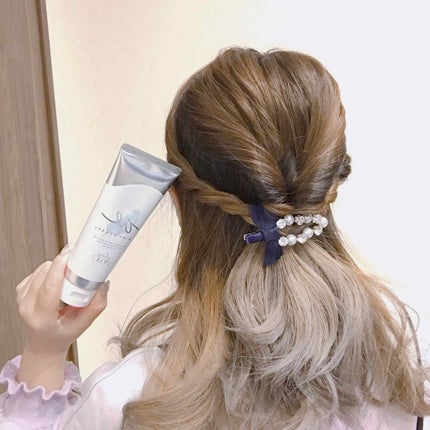 グロッシーヘアワックス/エアリー&イージー/ヘアワックス・クリームを使ったクチコミ(3枚目)