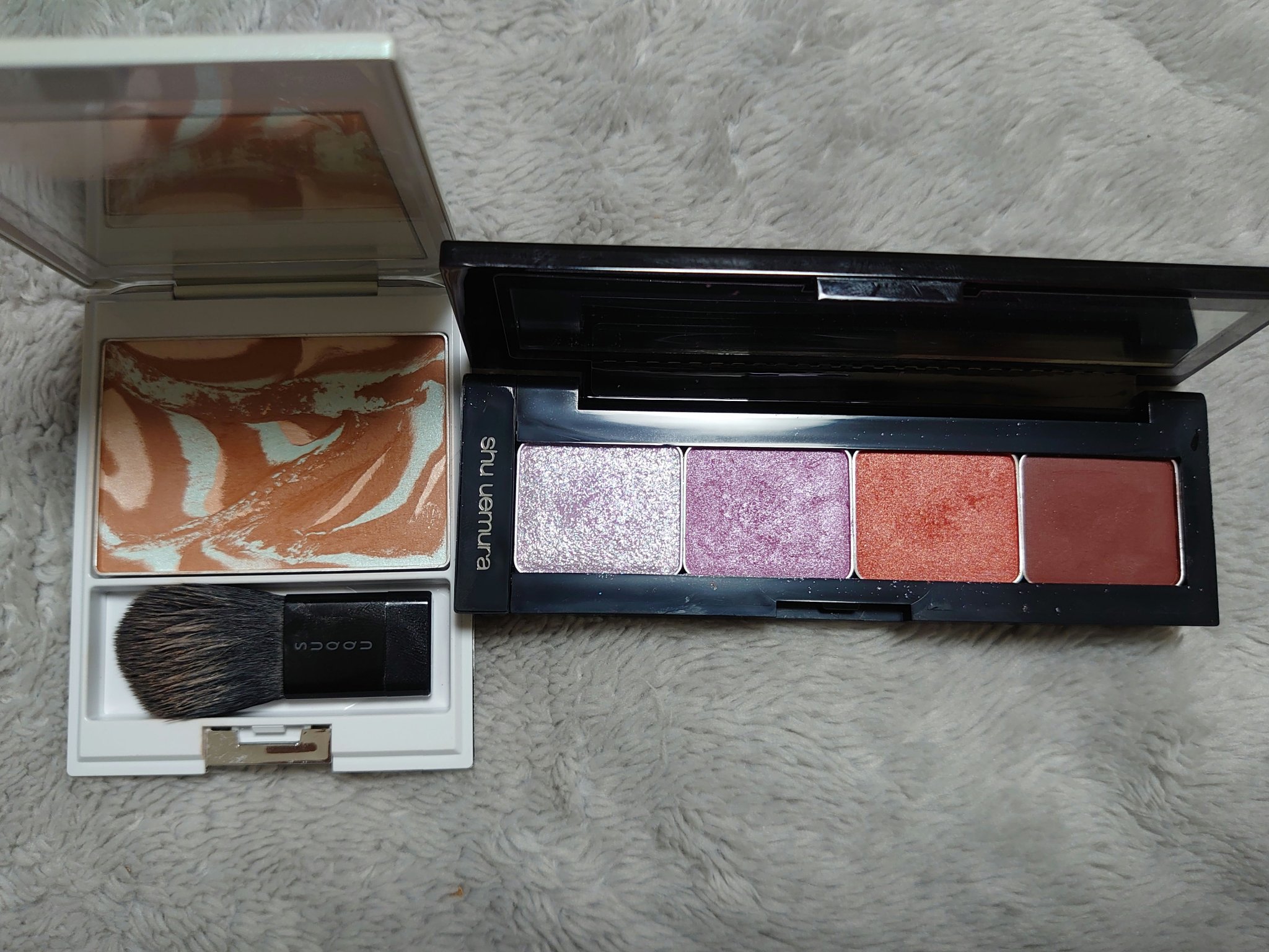 カラーオン アイブロウ/excel/眉マスカラを使ったクチコミ（2枚目）