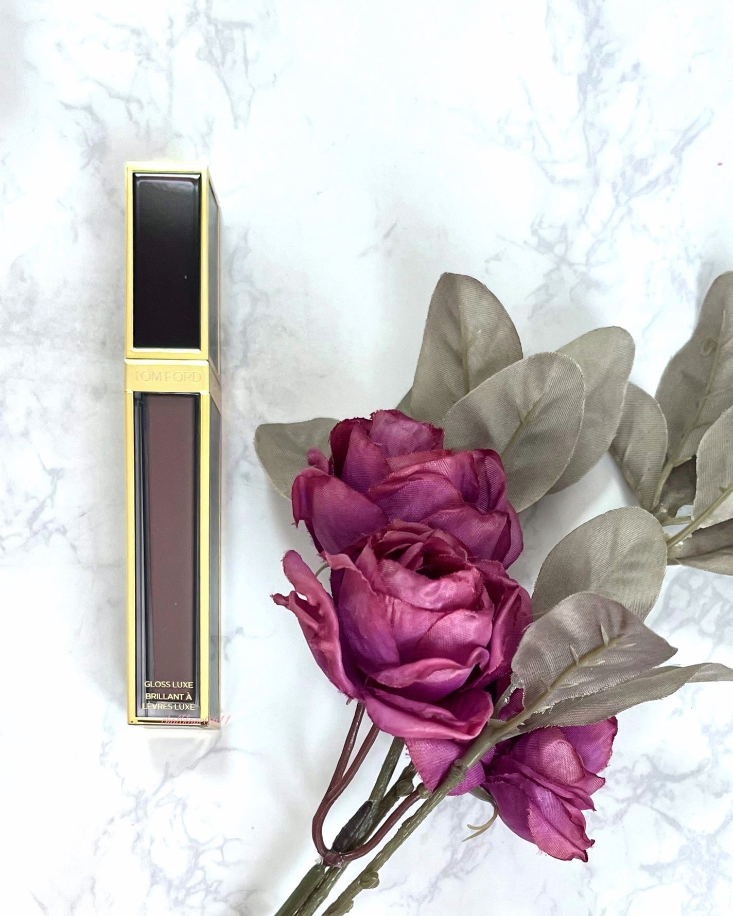 グロス リュクス/TOM FORD BEAUTY/リップグロスを使ったクチコミ(1枚目)