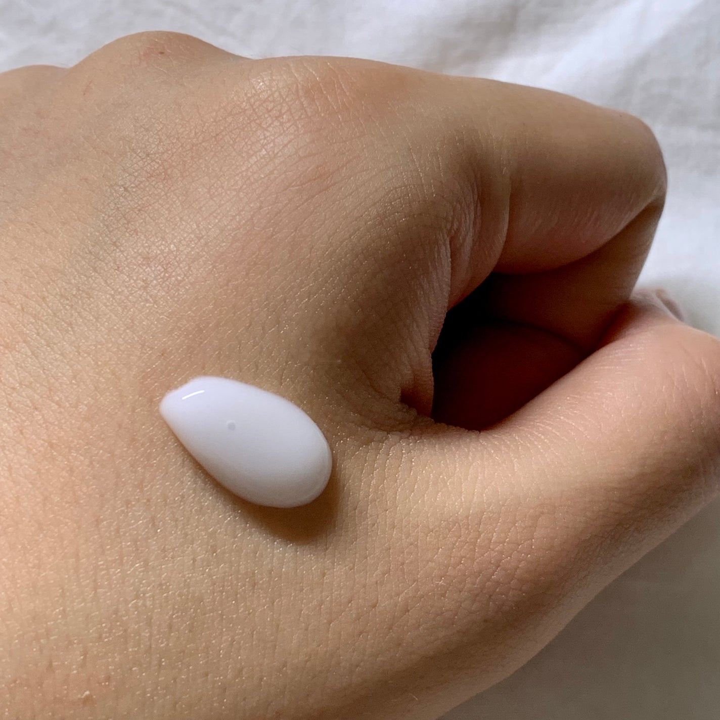 オーガニックフレグランスホワイトクリーム/MAPUTI/デリケートゾーンケアを使ったクチコミ(2枚目)