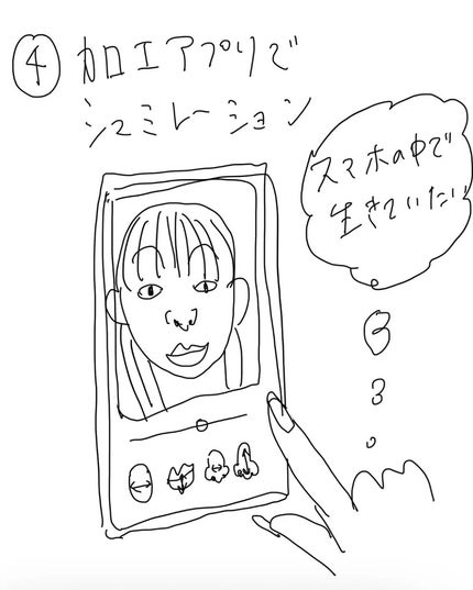 ã«ãã²ðãã©ãã on LIPS ããã®ã¡ã€ã¯ããªãã«ãã£ãŠãïŒïŒå¢æãã®è¿éã¯èªåã«äŒŒåãã¡ã€ã¯..ãïŒ6æç®ïŒ