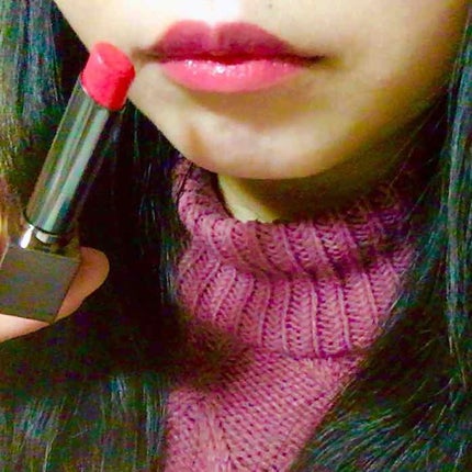 バーバリー キスシアー/Burberry Beauty/口紅を使ったクチコミ(2枚目)