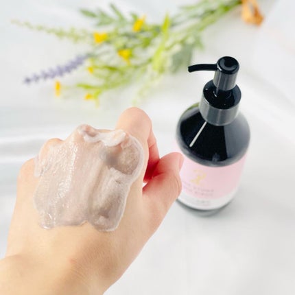 洗顔だけじゃない+パックもできる洗顔料/ONE STONE TWO BIRDS/その他洗顔料を使ったクチコミ(5枚目)