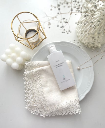 プラスモイスチャーCEセラム/プラスキレイ/美容液を使ったクチコミ(1枚目)