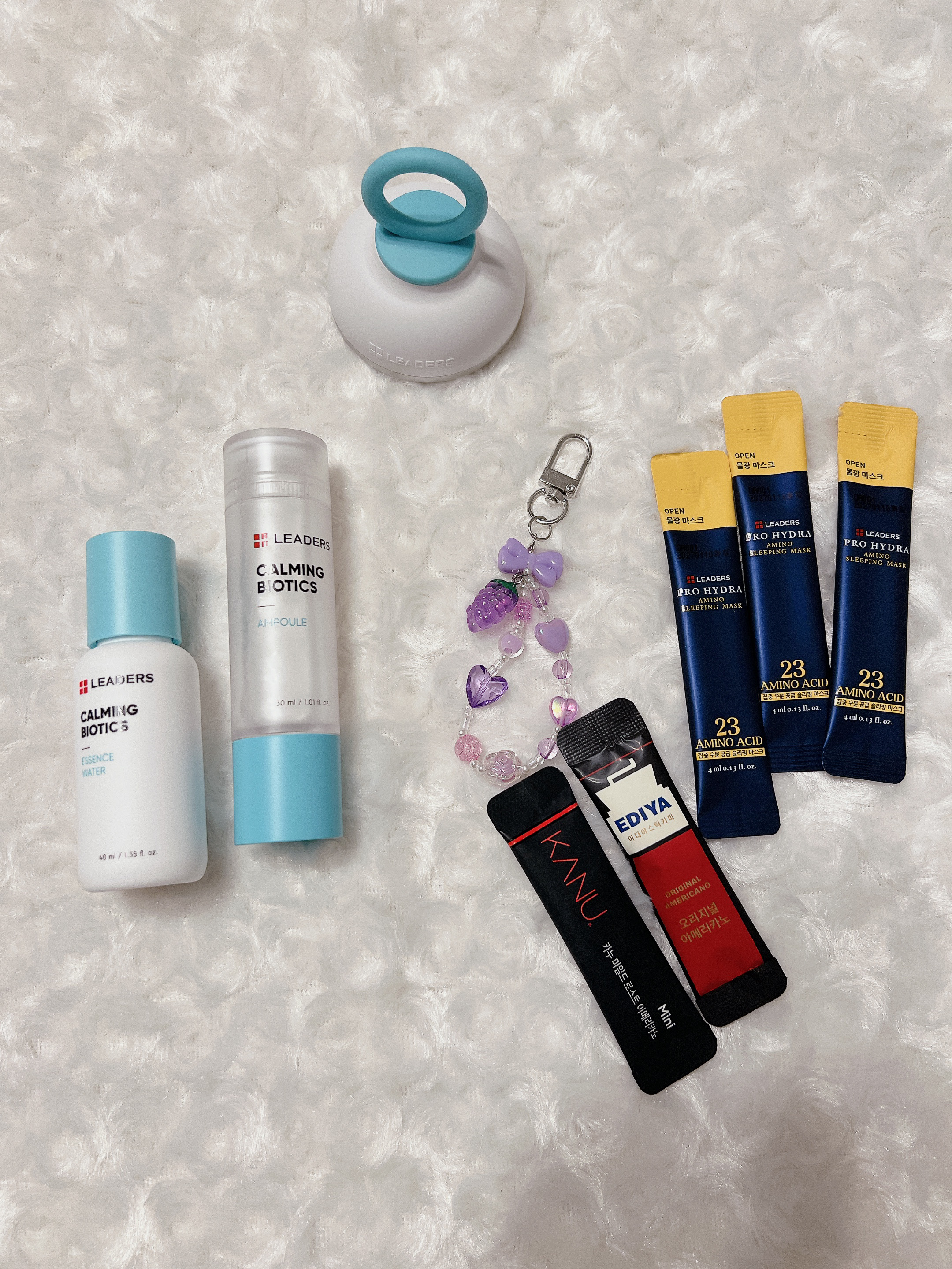 アミノスリーピングマスク/LEADERS/その他スキンケアを使ったクチコミ（2枚目）