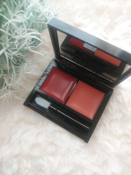 レッドヌードルージュ 04/KATE/口紅を使ったクチコミ(2枚目)