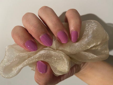 チャームスティックジェル/OMD/オールインワンネイルを使ったクチコミ(4枚目)