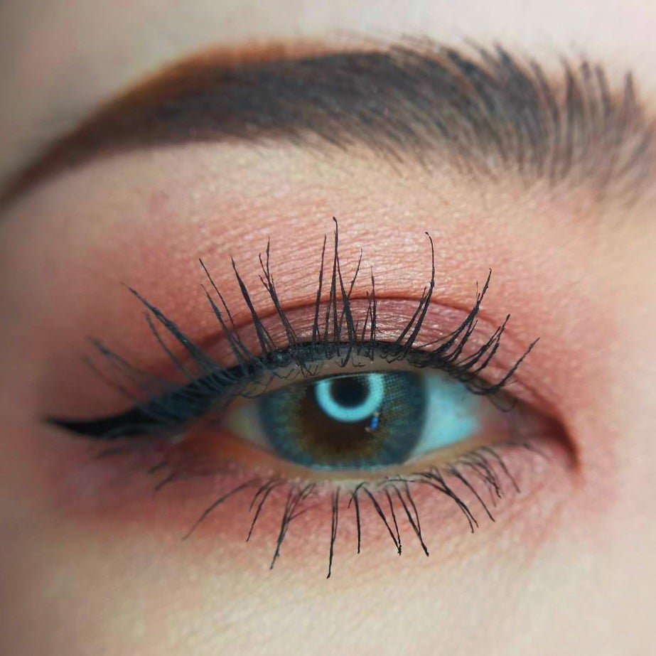 牡丹鏤月浮雕 百鳥朝鳳/花西子/アイシャドウパレットを使ったクチコミ(9枚目)