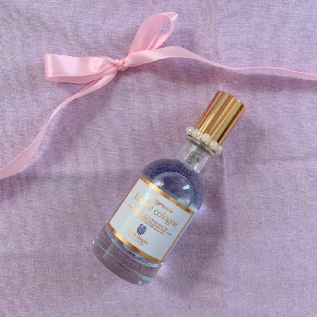 オーデコロン マリアリゲル/フェルナンダ/香水(レディース)を使ったクチコミ（2枚目）